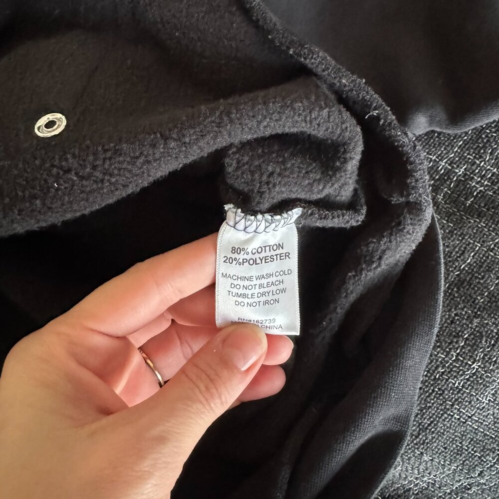 PacSun FORD Bolo Tie Hoodie - Picture 7 of 12